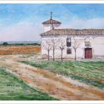 Paisaje de Daimiel