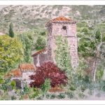 Iglesia de Santa María de Lebeña, Cantabria