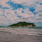 La playa de La Salvé de Laredo, Cantabria