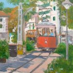 El tranvía de Sóller