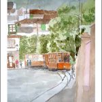 El tranvía de Sóller