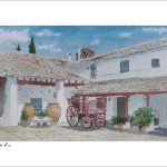 Una venta en Puerto Lápice