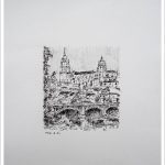 Paisaje de Salamanca