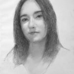Retrato de Jimena