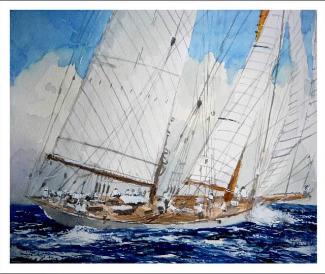 Velero Sotavento