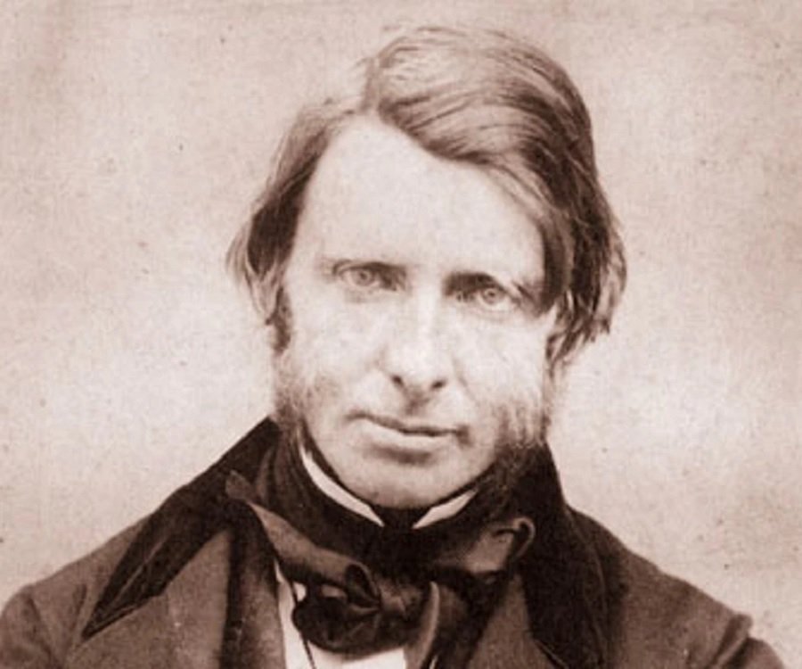 Fotografía de John Ruskin