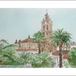 Iglesia de Almendralejo Badajoz