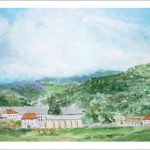 Paisaje de Roncesvalles | Navarra.