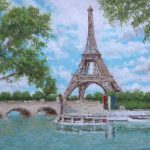 La Torre Eiffel, París