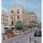 Calle de Huertas, Madrid