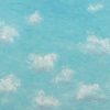 Detalle de las nubes