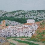 Paisaje de Jaraba, Zaragoza