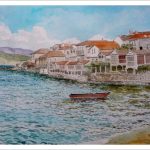 Paisaje de Combarro, Pontevedra