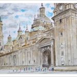 Plaza del Pilar de Zaragoza