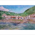 Tazones, Asturias