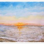 Marina en Ayamonte, Huelva