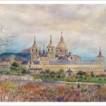 Monasterio de San Lorenzo del Escorial, Madrid