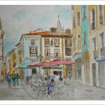 Calle de San Antonio, Oviedo