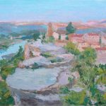 Paisaje de Siurana, Tarragona