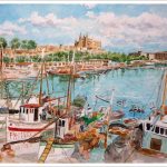 El Puerto de Palma de Mallorca