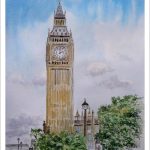 El Big Ben, Londres