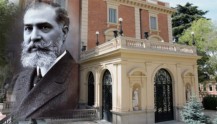 José Lázaro Galdiano y el museo en Madrid José Lázaro Galdiano y el Museo en Madrid
