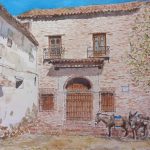 Un rincón de Toledo