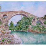 Paisaje de Cangas de Onís