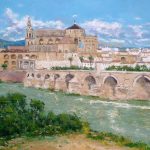 Paisaje de Córdoba