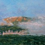 Paisaje de San Lorenzo del Escorial