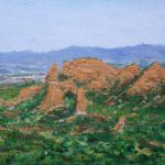 Paisaje de las Médulas, León