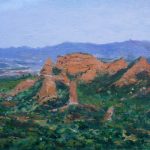 Paisaje de las Médulas, León