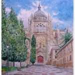 El Patio Chico, Salamanca